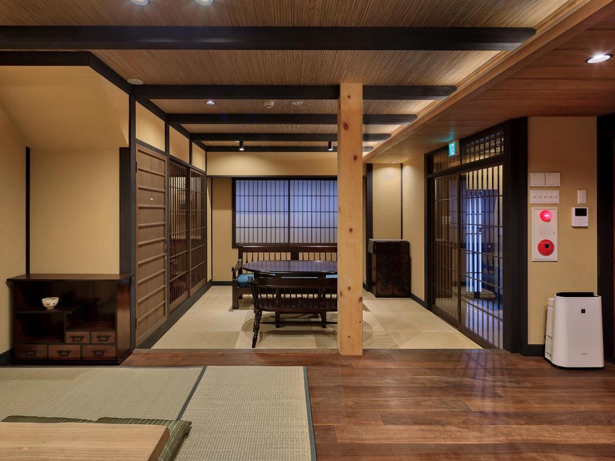 Tsumugi Nishinotoinhanayacho Quioto Exterior foto