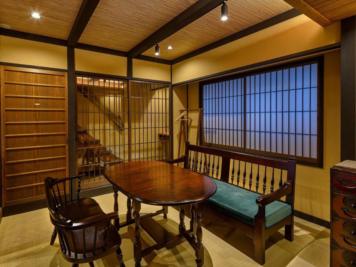 Tsumugi Nishinotoinhanayacho Quioto Exterior foto