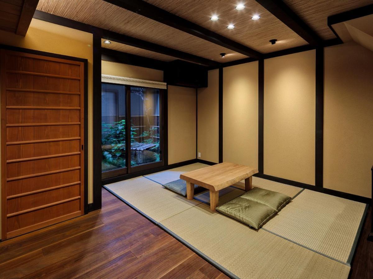 Tsumugi Nishinotoinhanayacho Quioto Exterior foto