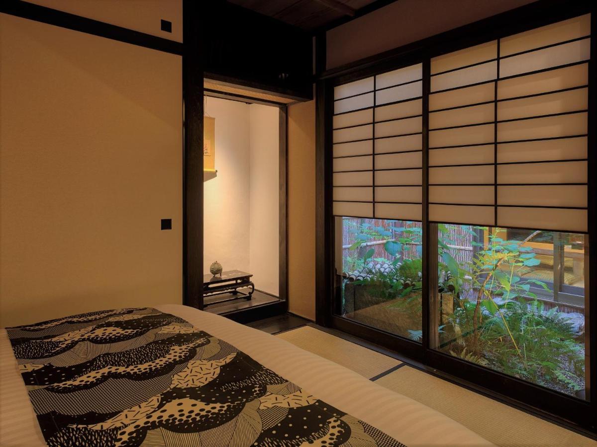 Tsumugi Nishinotoinhanayacho Quioto Exterior foto